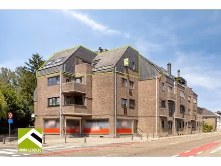appartement te koop in tongeren met 2 slaapkamers
