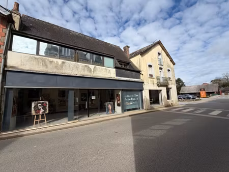 achat maison 5 pièces 200m² rohan 56580