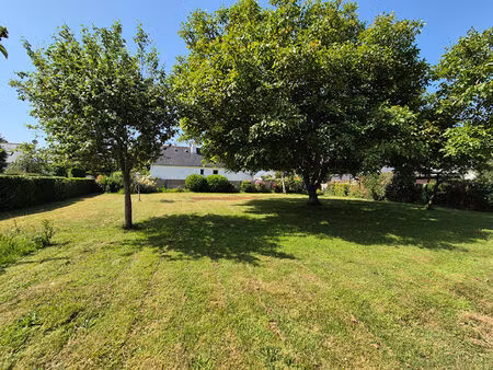achat terrain 599m²