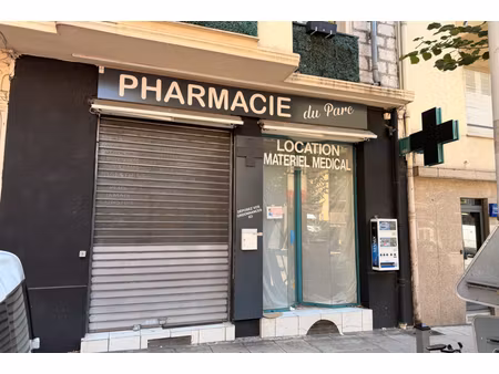 annonce commerce à vendre