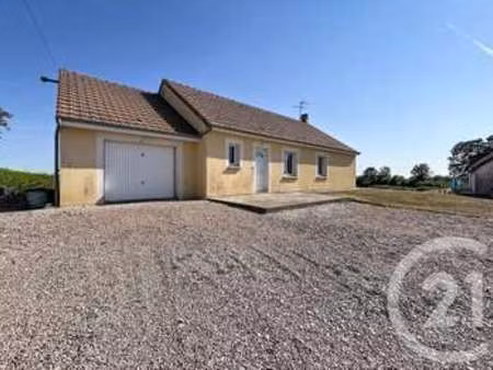 vente maison à montabard (61160) : à vendre / 117m² montabard