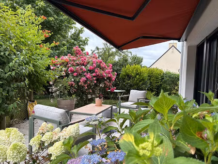 achat maison 4 pièces 108m²