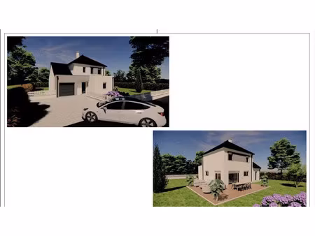 vente maison neuve 5 pièces 105 m² à chailland (53420)  226 300 €