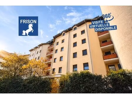 appartement à vendre thonon-les-bains