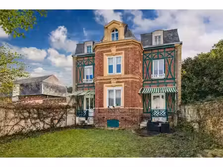 vente maison 7 pièces 154 m² à elbeuf (76500)  229 400 €
