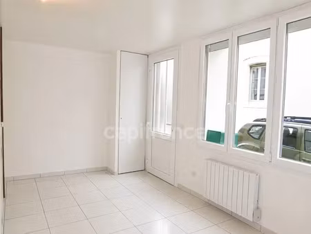 vente appartement 2 pièces 30 m² saujon (17600)