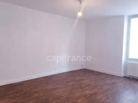 vente appartement 2 pièces 40 m² saujon (17600)