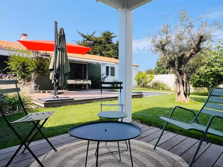 vente maison 5 pièces 123 m² sainte-marie-de-ré (17740)
