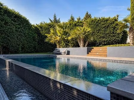 villa de luxe de 5 pièces en vente la bouilladisse  provence-alpes-côte d'azur
