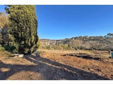 terrain de 2304 m2 - valbonne  provence-alpes-côte d'azur