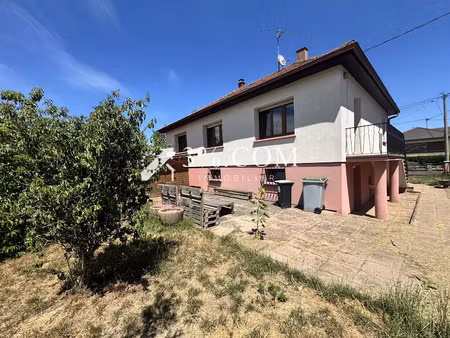 vente maison 5 pièces 107 m² à saverne (67700)  238 900 €