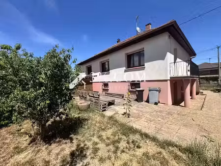 vente maison 5 pièces 107 m² à steinbourg (67790)  238 900 €
