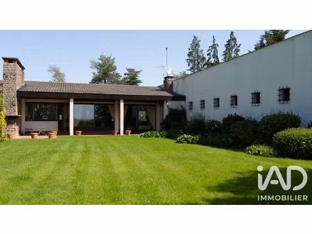 vente maison d'architecte 6 pièces