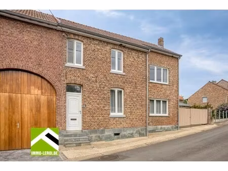huis te koop in heers met 4 slaapkamers