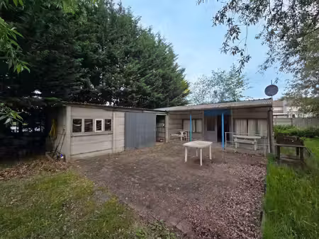 huis te koop in tremelo met 1 slaapkamer
