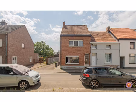 huis te koop in puurs-sint-amands met 3 slaapkamers