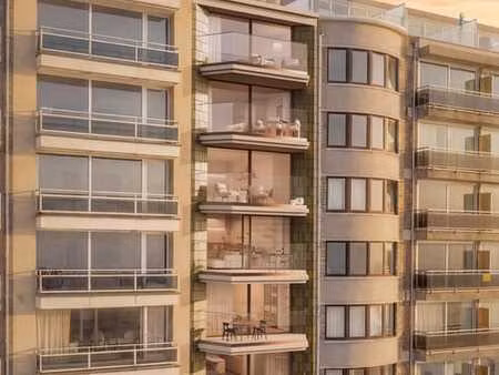 nouvelle construction d'appartement avec vue directe sur ...
