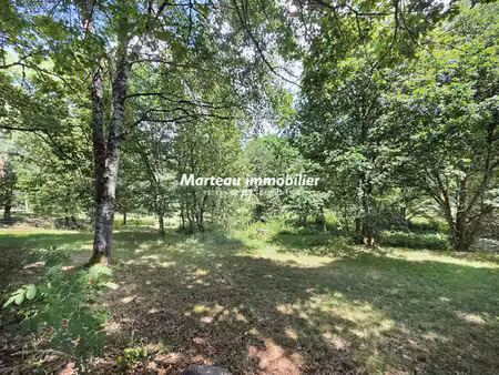 achat terrain 1 139m²