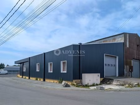 location local d’activités dinard 35800 440m²