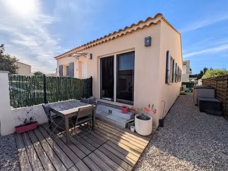 vente maison 4 pièces 85 m² à montfavet (84140)  254 000 €