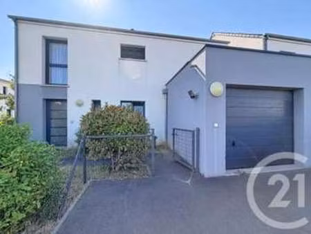 vente maison à biéville-beuville (14112) : à vendre / 82m² biéville-beuville