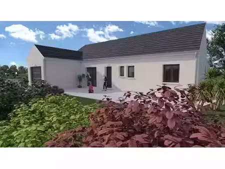 vente maison neuve 4 pièces 110 m² à chateauroux (36000)  278 000 €