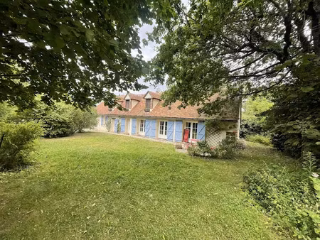 vente maison 6 pièces 130 m² à coudreceau (28400)  267 000 €