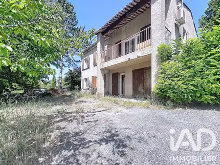 vente maison 6 pièces 156 m² à dauphin (04300)  278 000 €