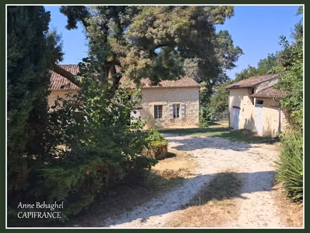 vente maison 5 pièces 141 m² à lamontjoie (47310)  279 000 €