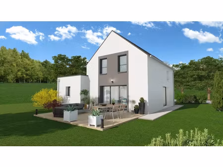 vente maison neuve 5 pièces 98 m² à missillac (44780)  271 000 €