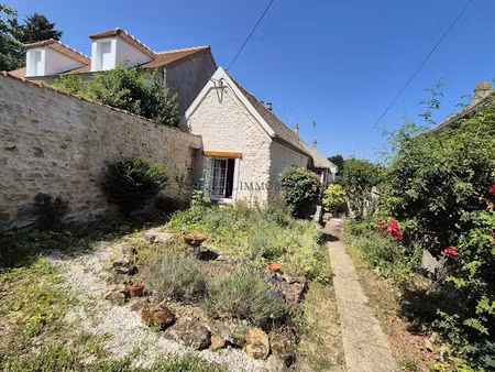 vente maison 3 pièces 75 m² à rosay (78790)  262 000 €