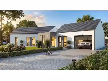 vente maison neuve 5 pièces 125 m² à saint-rabier (24210)  278 077 €