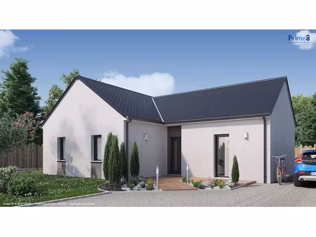 vente maison neuve 4 pièces 83 m² à sombernon (21540)  280 493 €