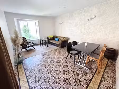 vente maison 3 pièces 75 m² à thoiry (78770)  262 000 €