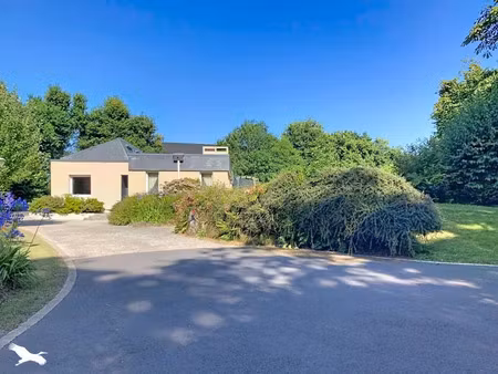 vente maison 9 pièces 192 m² lannion (22300)