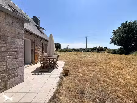 vente maison 7 pièces 126 m² trélévern (22660)