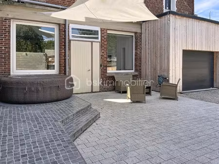 vente maison 6 pièces 212 m² à barisis (02700)  257 000 €