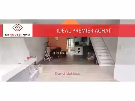 vente maison 5 pièces 103 m² à saint-andré-lez-lille (59350)  260 000 €