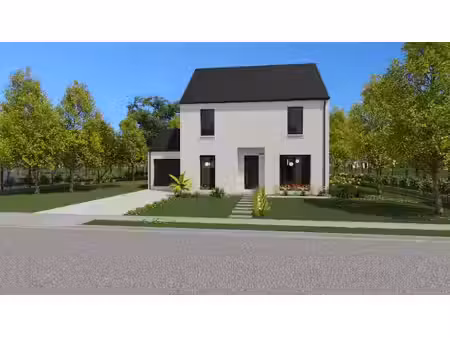 vente maison neuve 4 pièces 100 m² à truyes (37320)  259 900 €