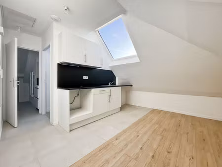 vente appartement 2 pièces  15.51m²  étampes
