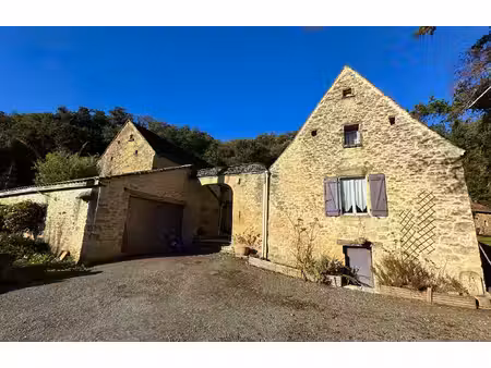 corps de ferme périgourdin proche de sarlat