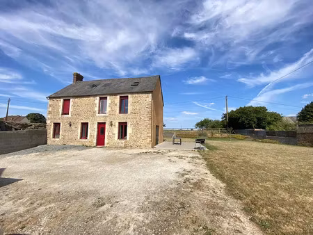 vente maison 4 pièces 146.95 m² à cesny-bois-halbout (14220)  265 000 €