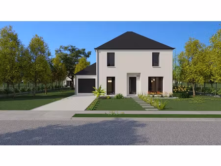 vente maison neuve 4 pièces 110 m² à azay-le-rideau (37190)  269 900 €