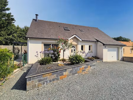 vente maison 6 pièces 125.82 m² à la jumellière (49120)  273 490 €