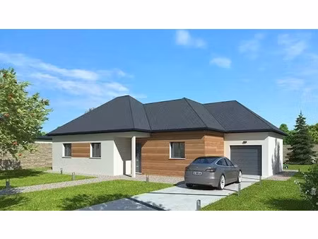 vente maison neuve 5 pièces 109 m² à bézu-la-forêt (27480)  275 178 €