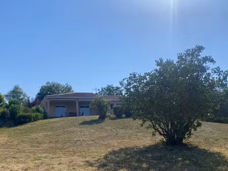 vente maison 4 pièces 117 m² à lunan (46100)  275 000 €