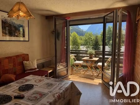 appartement à la morte (38350)