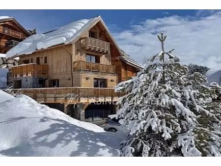 villa de 5 pièces de luxe en vente auron  provence-alpes-côte d'azur