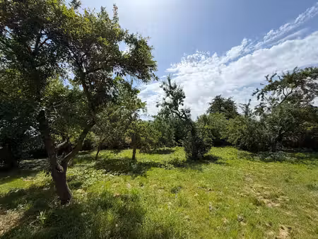 st lubin de la haye (28) - terrain à bâtir - 478m²