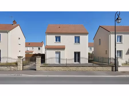 vente maison neuve 5 pièces 83.01 m² à drancy (93700)  285 000 €